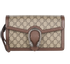 Dionysus Wristlet Clutch, front view
